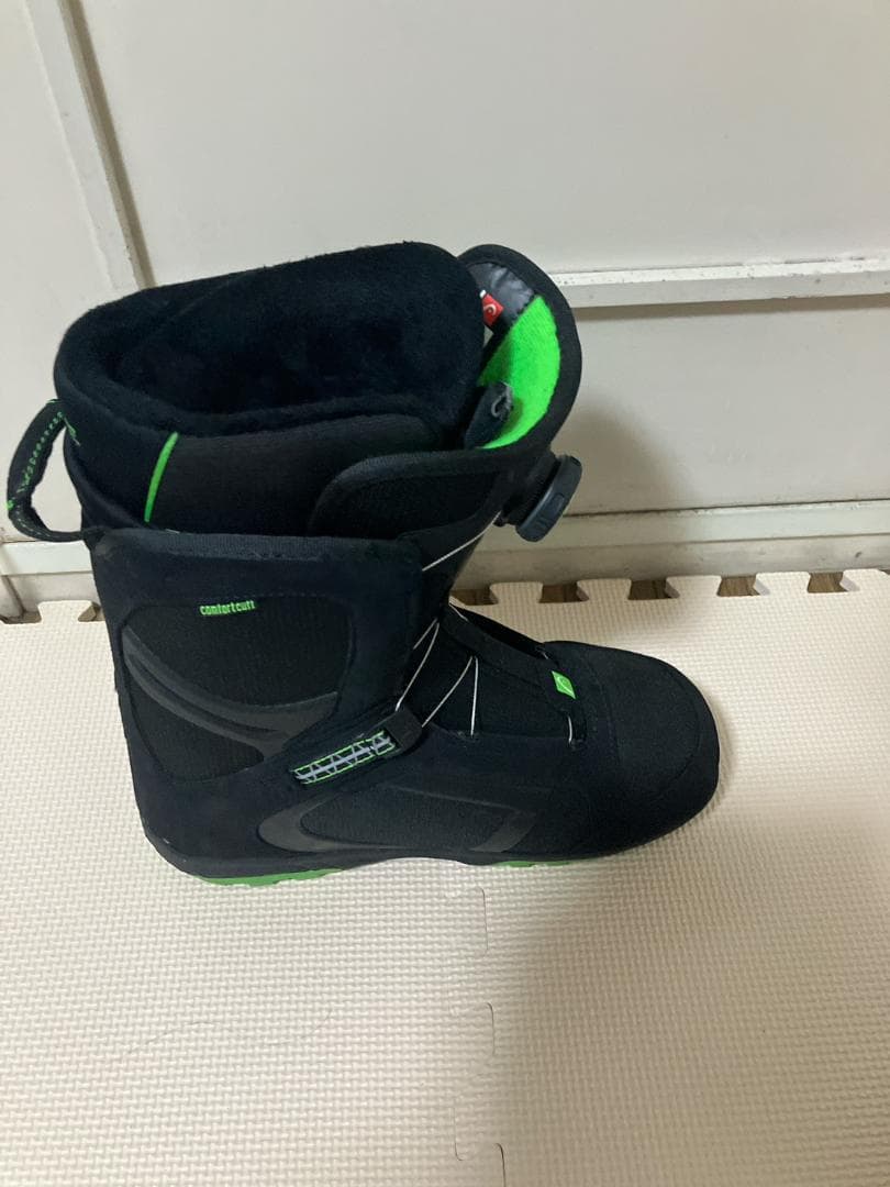 HEAD スノーボードブーツ SCOUT BOA　ヘッド スカウト