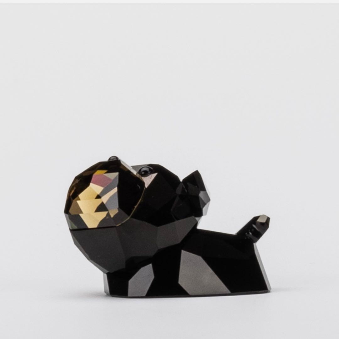 スワロフスキーTHE GANG OF DOGS《Tomasino Bulldog