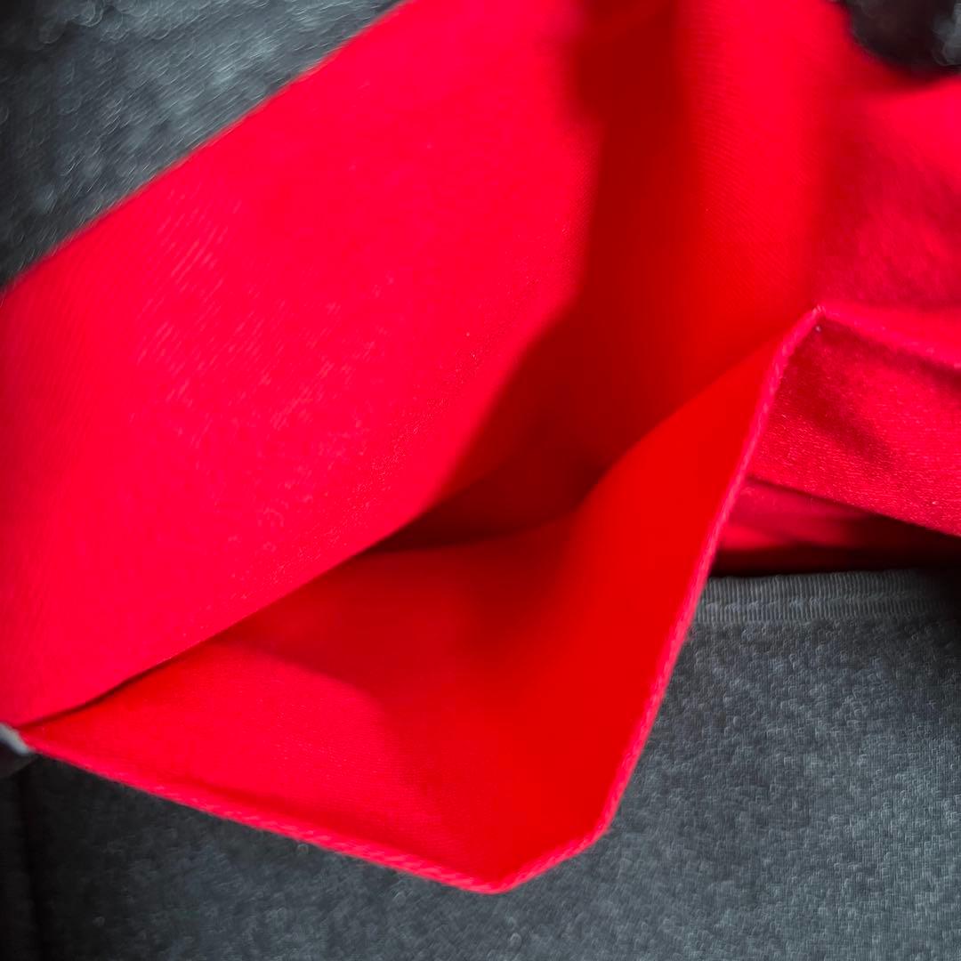 美品✨　kawa-kawa カワカワ　トートバッグ　wet S ブラック