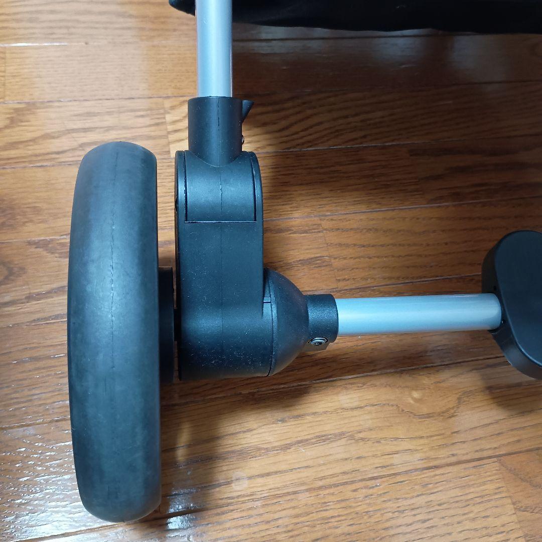 rakusu7529 美品！！　EcoCa 折りたたみ式ショッピングカート