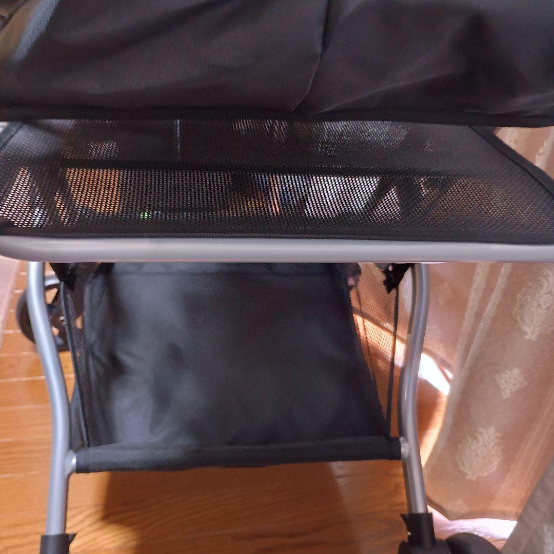 rakusu7529 美品！！　EcoCa 折りたたみ式ショッピングカート