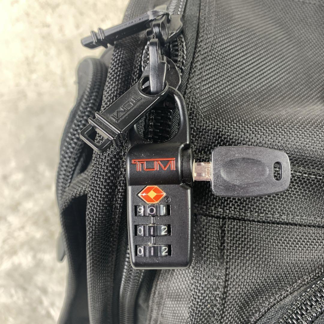 【極上美品】TUMI 22051DH キャリーケース 廃盤品