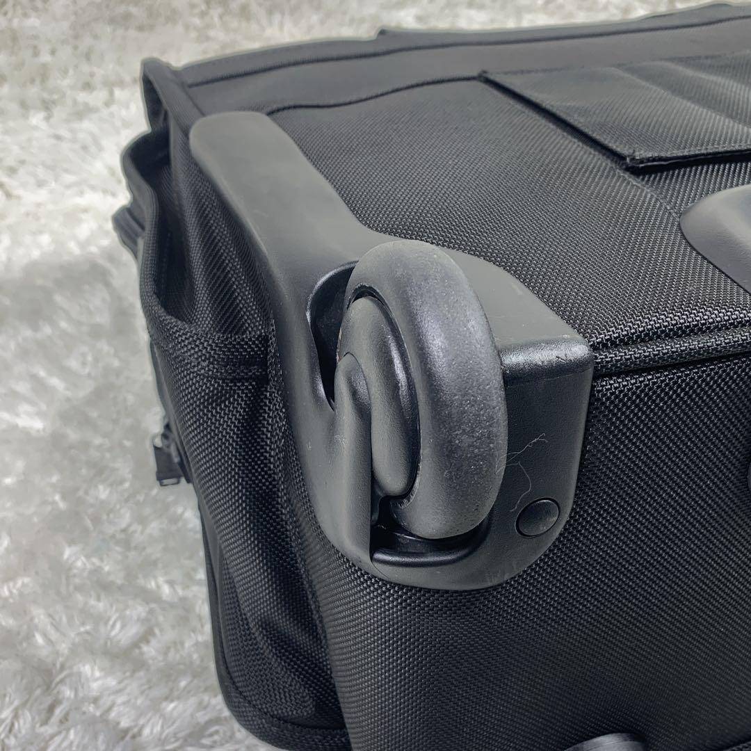 【極上美品】TUMI 22051DH キャリーケース 廃盤品