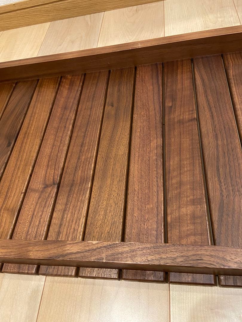 俺のMOKKINストレートタイプ ウォールナット HILLS FIELD