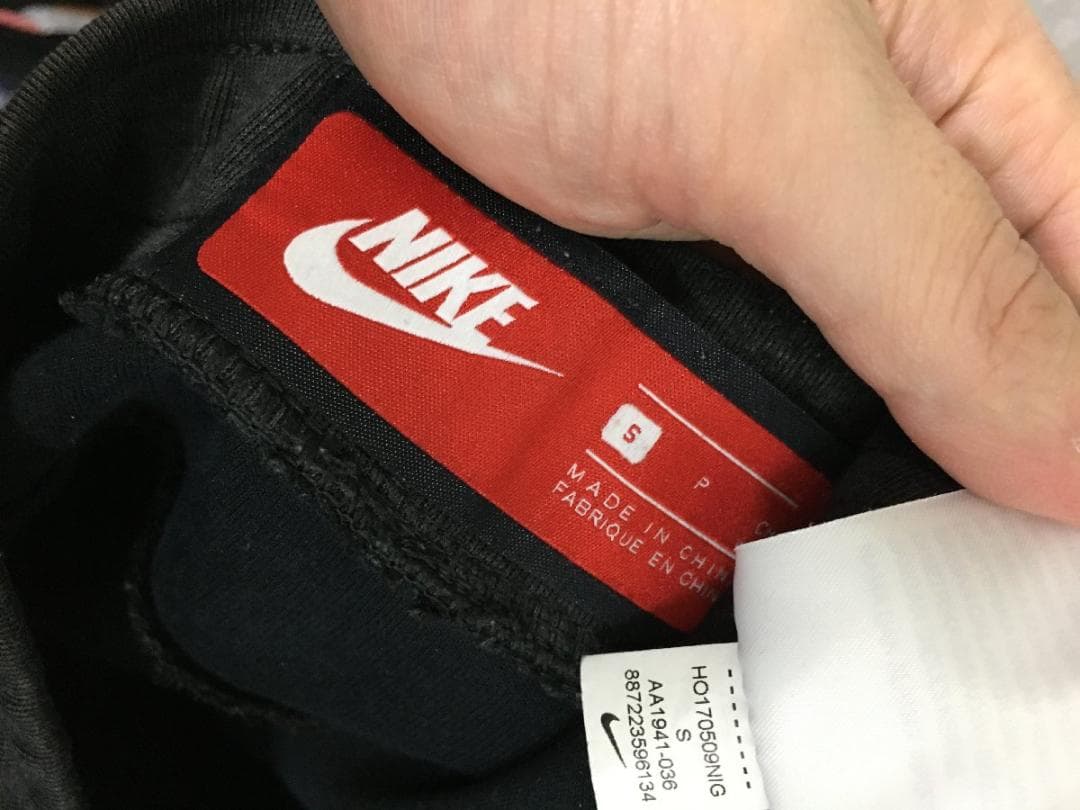 ナイキ パリサンジェルマン上下 セットアップ M