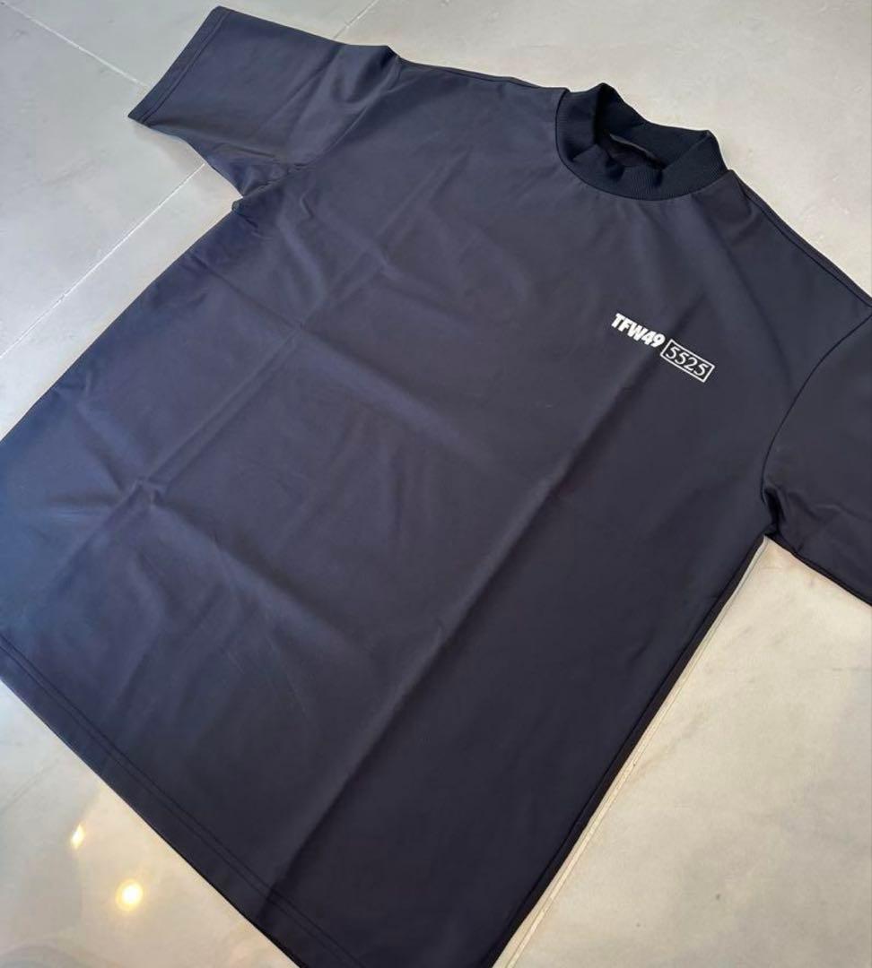 未使用　TFW49 × 5525 モックシャツ