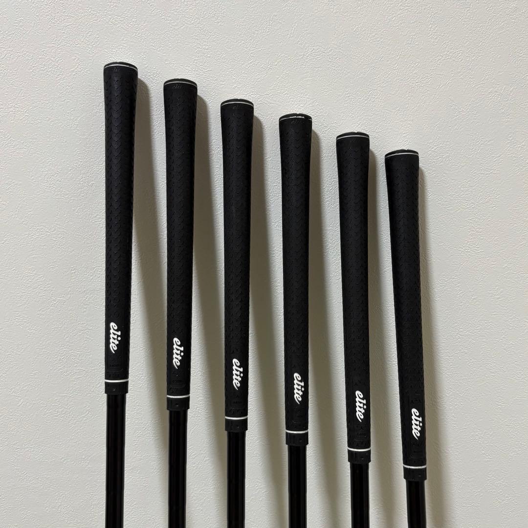 Titleist Limited–edition T150 アイアンセット