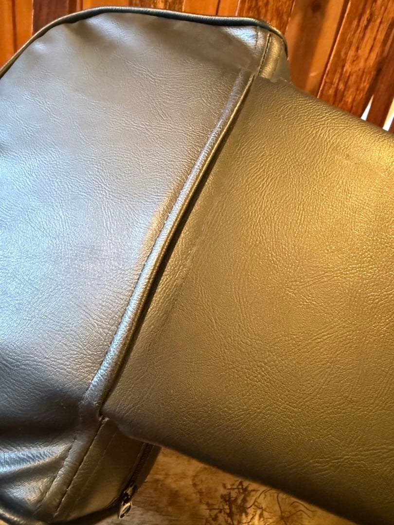 車検用　ヘッドレスト　ローバックシート用　ローバーミニなどに