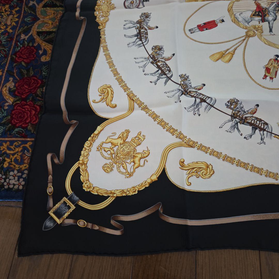 スカ－フ・HERMES・ エルメス ・