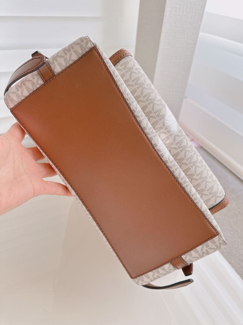 MICHAEL KORS バックパック ミディアム バニラ　リュック