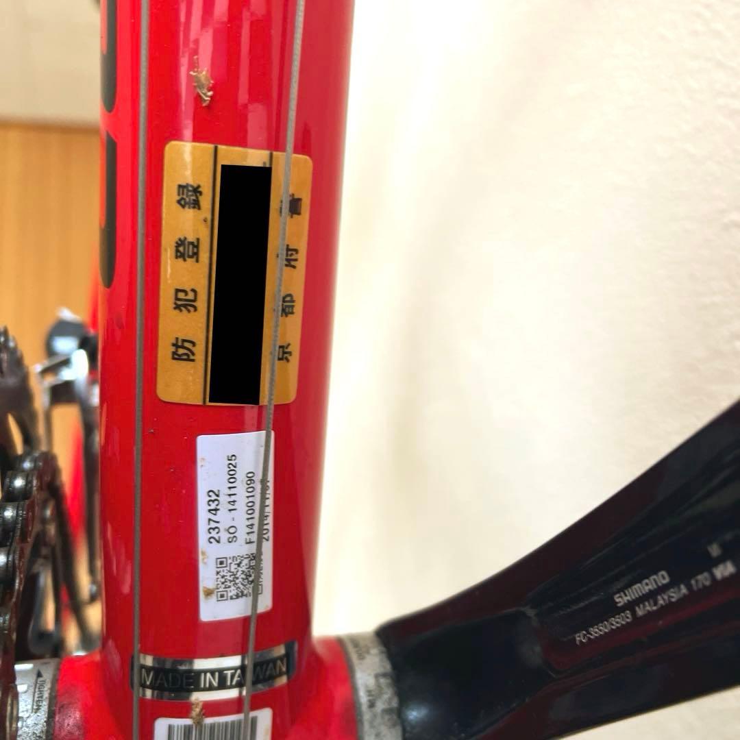 キャノンデール キャド8 サイズ54