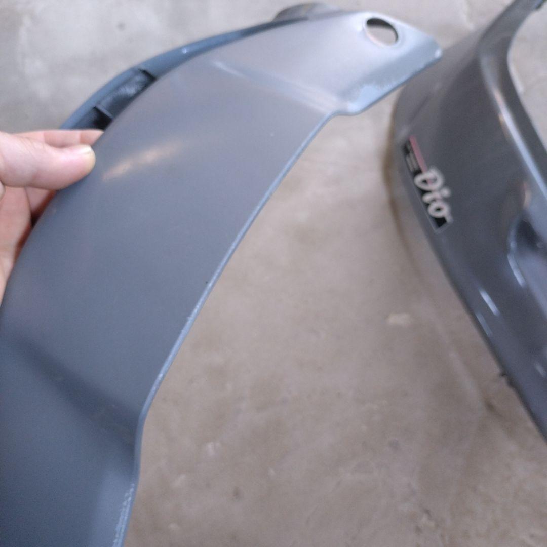 AF18ディオ 純正外装セット　グレー　Dio