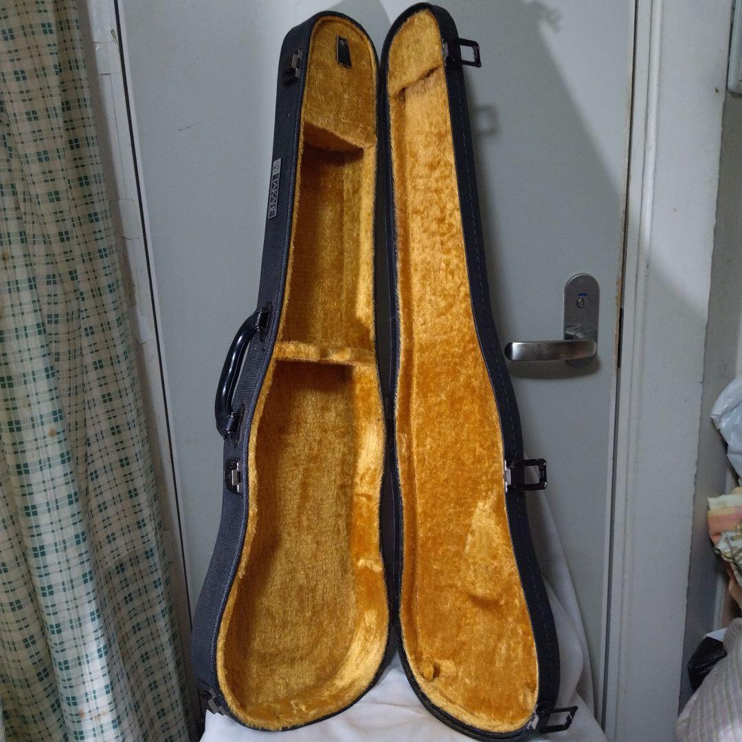 ♥大幅値下げしました♥スズキバイオリン4/4. NO.8 ♥弓、ケース、松脂付き