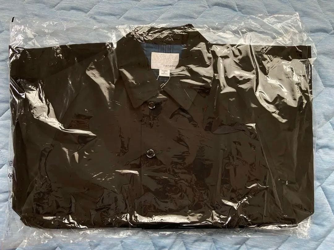 ショートステンカラーコート nanamica Sサイズ