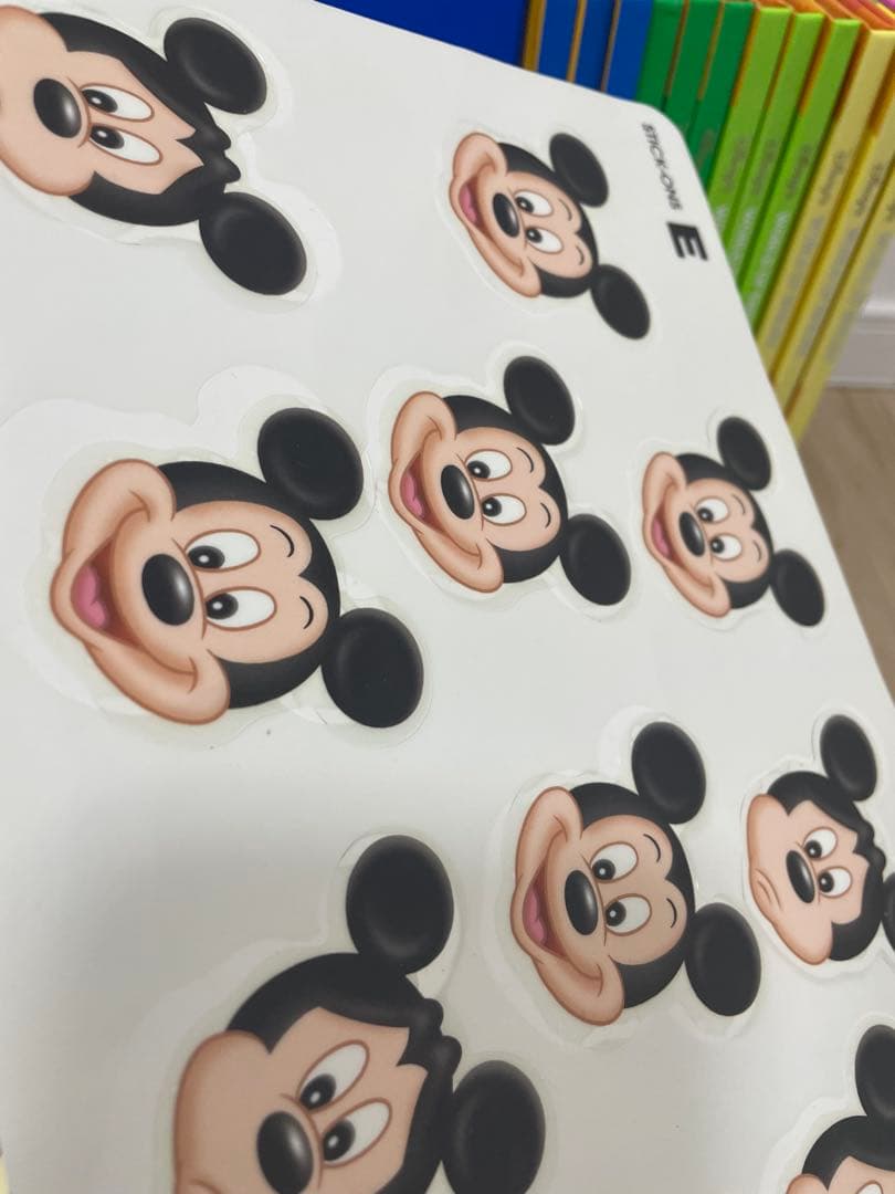 DWE ディズニー英語システム　メインプログラムフルセット　美品　1