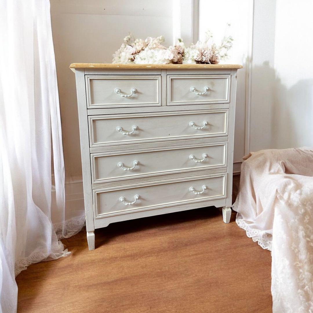 アンティーク風チェスト