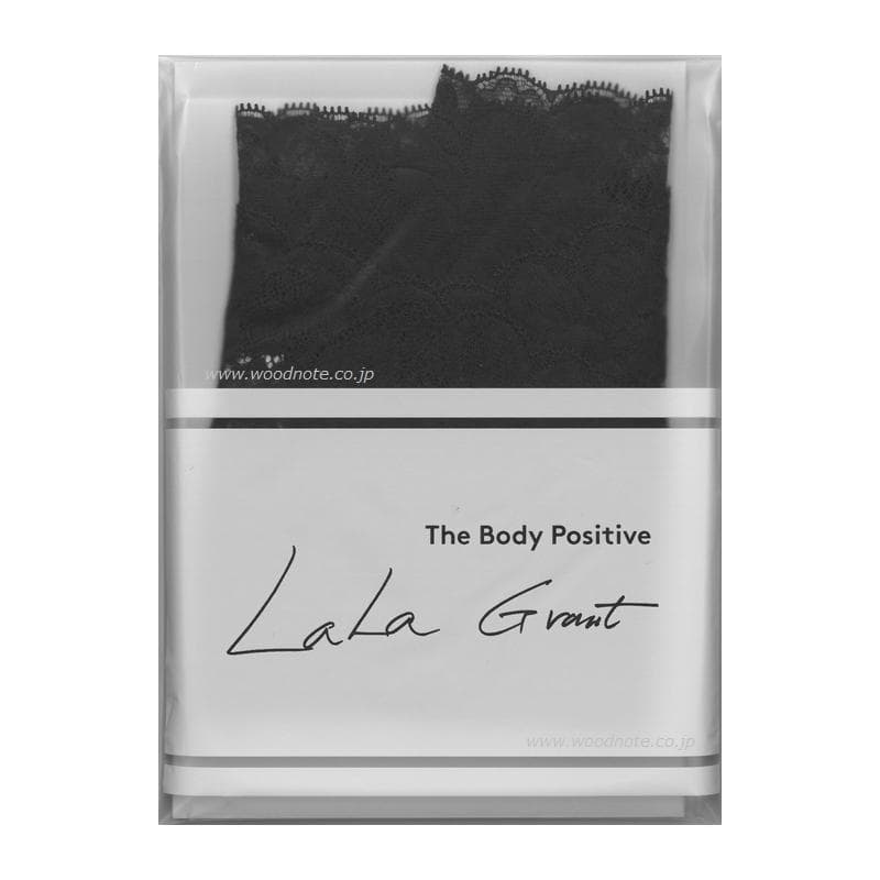 Miiiisaララ・ファンタジー レーシーショーツ (ブラック) S 2枚