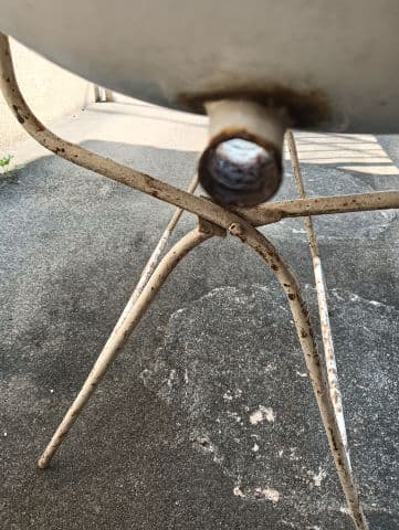 アンティーク ベビーバス 手渡しなら38000円で 奈良県より