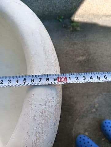 アンティーク ベビーバス 手渡しなら38000円で 奈良県より