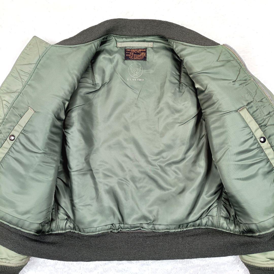 バズリクソンズ MA-1 フライトジャケット ミリタリージャケット L