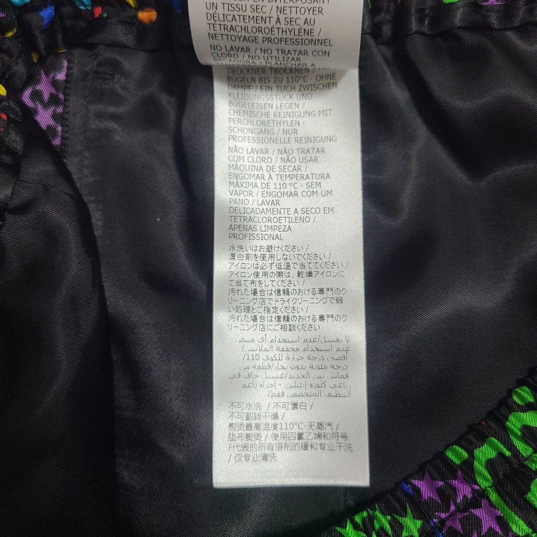 【新品】GUCCI サイケデリック シルクショーツ ハーフパンツ モノグラム