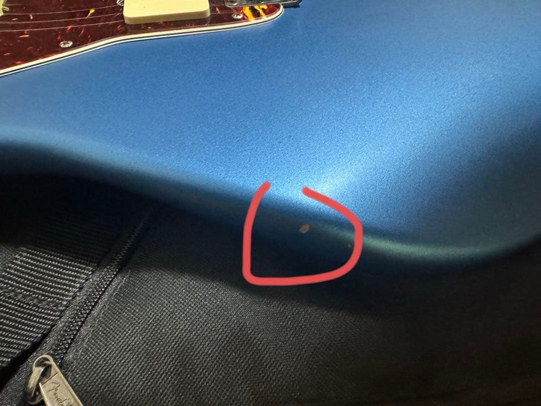 ギター Fender American Performer Jazzmaster LPB