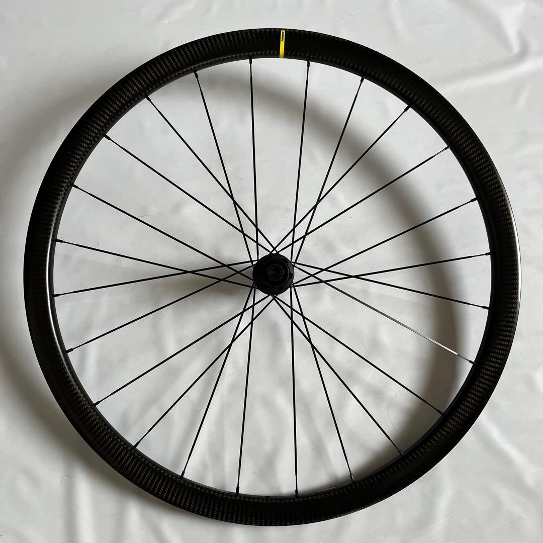 【美品】MAVIC COSMIC SL32 DISC