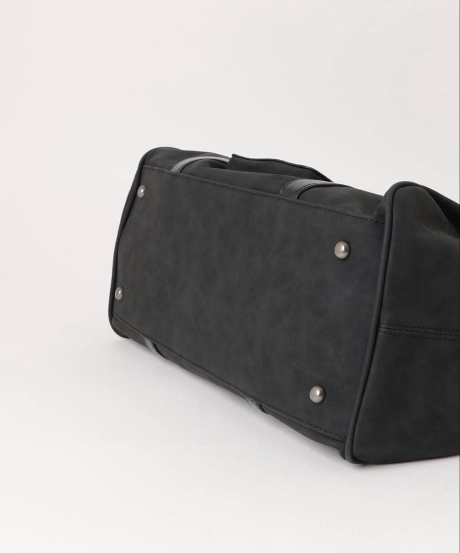 【新品・未使用】ショルダー付き トラベルバッグ TINA：JOJUN