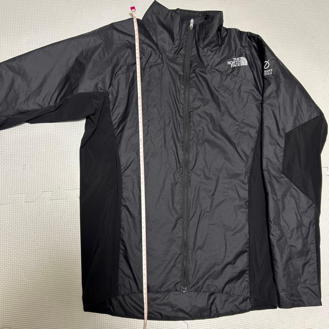 ノースフェイス ベントリックストレイルジャケット M