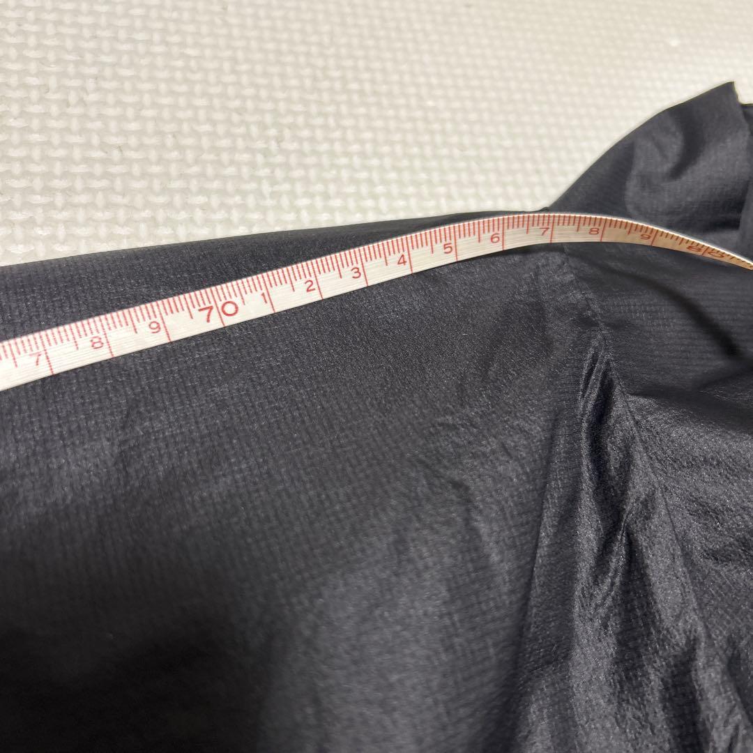 ノースフェイス ベントリックストレイルジャケット M