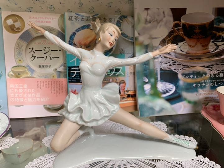 ウォーレンドルフ　フィギュアスケーター