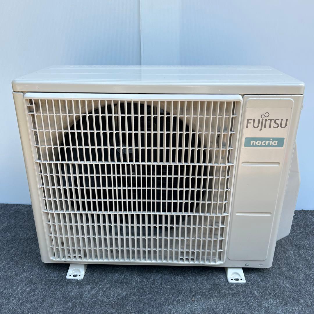 ノクリア　ルームエアコン　2020年製　フィルター自動おそうじ機能搭載