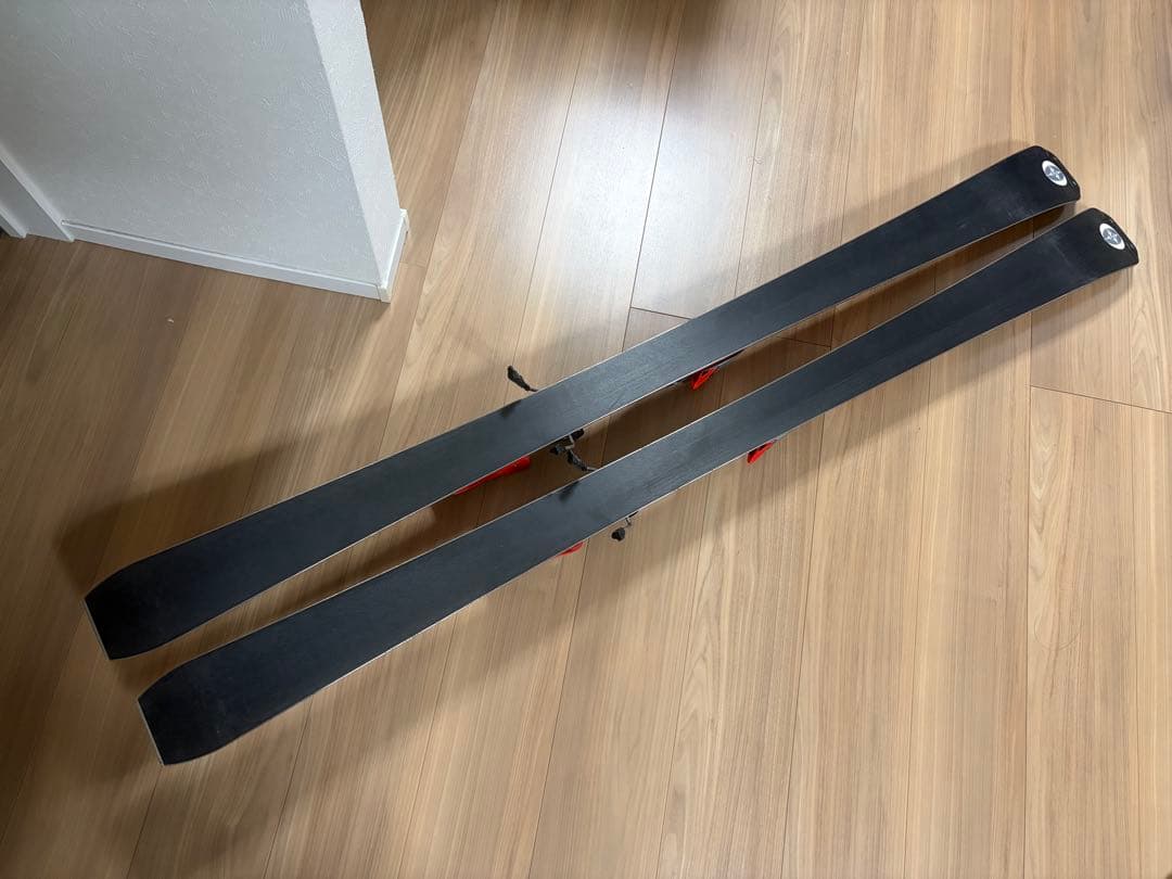 ★お洒落 オガサカ スキー板 ケオッズ　TE 155cm SAJ 技術選