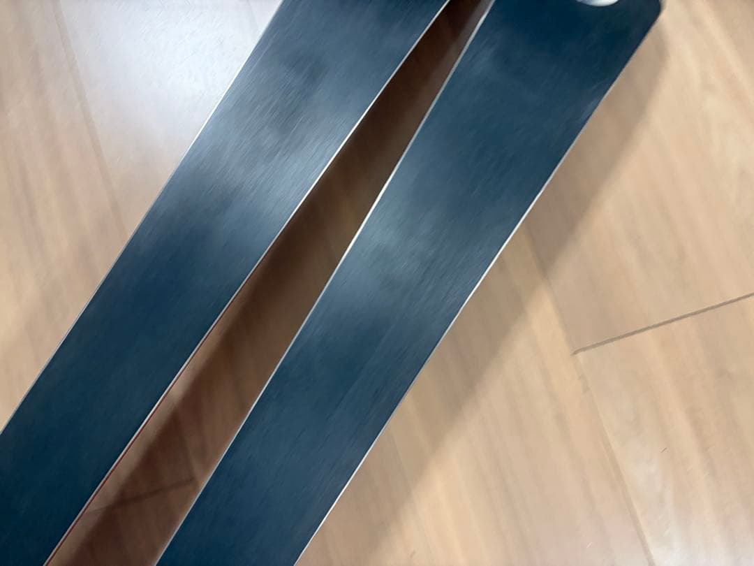 ★お洒落 オガサカ スキー板 ケオッズ　TE 155cm SAJ 技術選