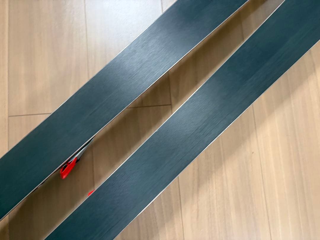 ★お洒落 オガサカ スキー板 ケオッズ　TE 155cm SAJ 技術選