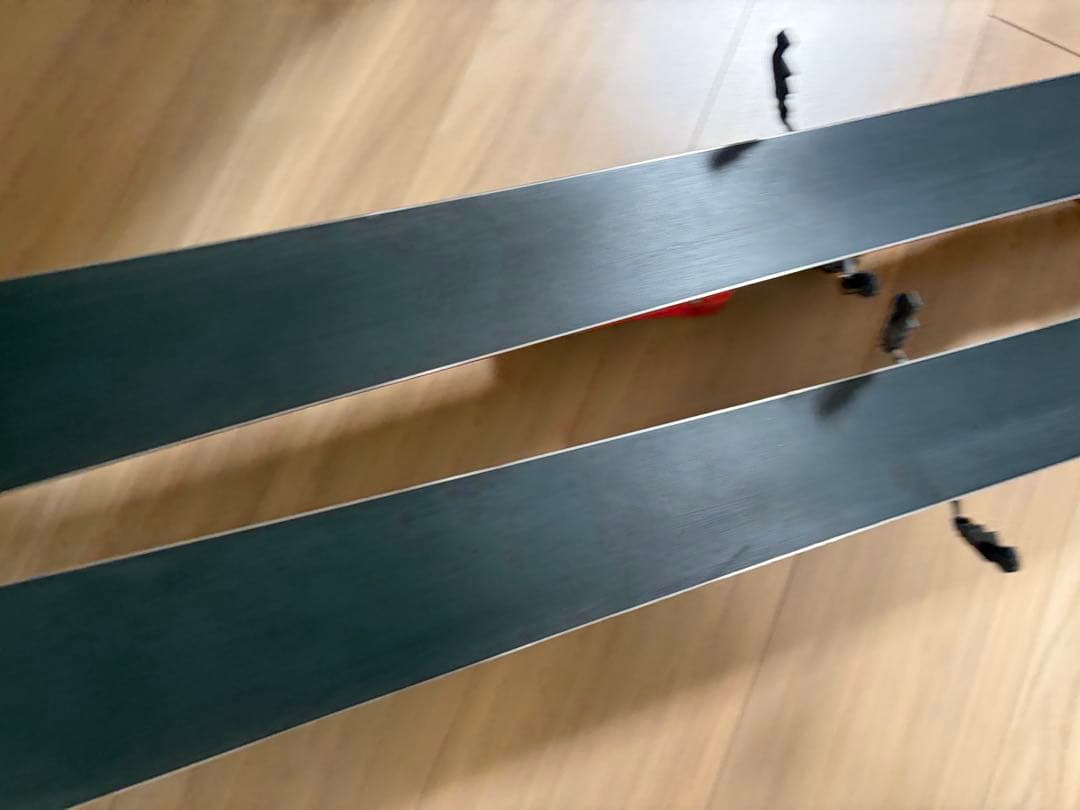 ★お洒落 オガサカ スキー板 ケオッズ　TE 155cm SAJ 技術選