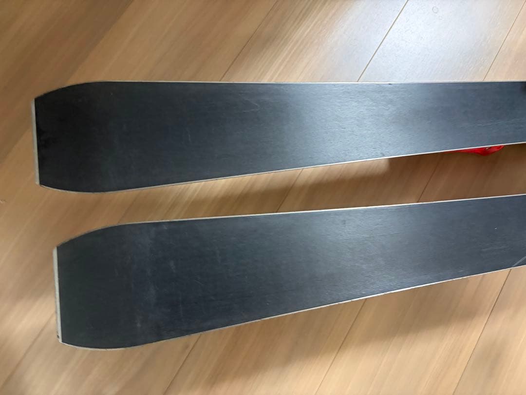 ★お洒落 オガサカ スキー板 ケオッズ　TE 155cm SAJ 技術選