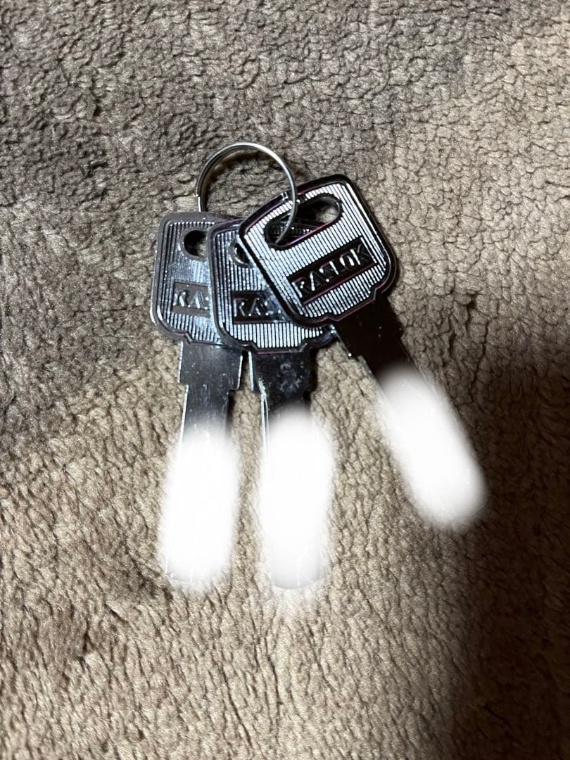 TRD モデリスタ　ハンドルロック