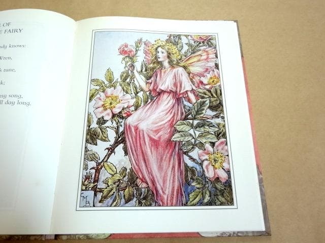 ★ シシリー・メアリー・バーカー 洋書 画集 花の妖精シリーズ 12冊セット ★