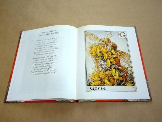 ★ シシリー・メアリー・バーカー 洋書 画集 花の妖精シリーズ 12冊セット ★