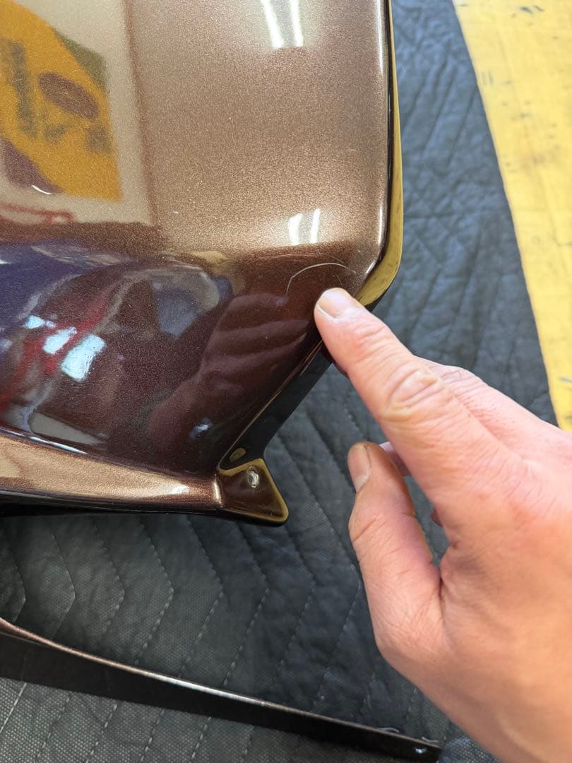 SG21J マグザム　フロントマスク　エアロ