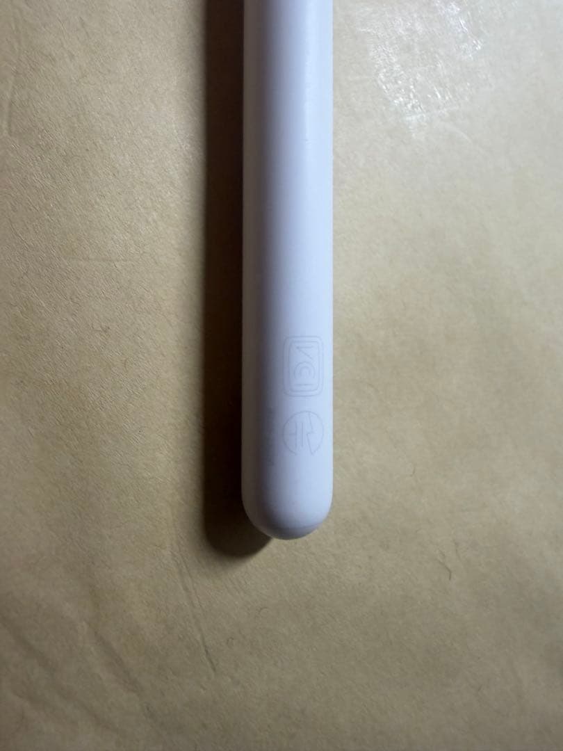 美品 Apple Pencil Pro ホワイト