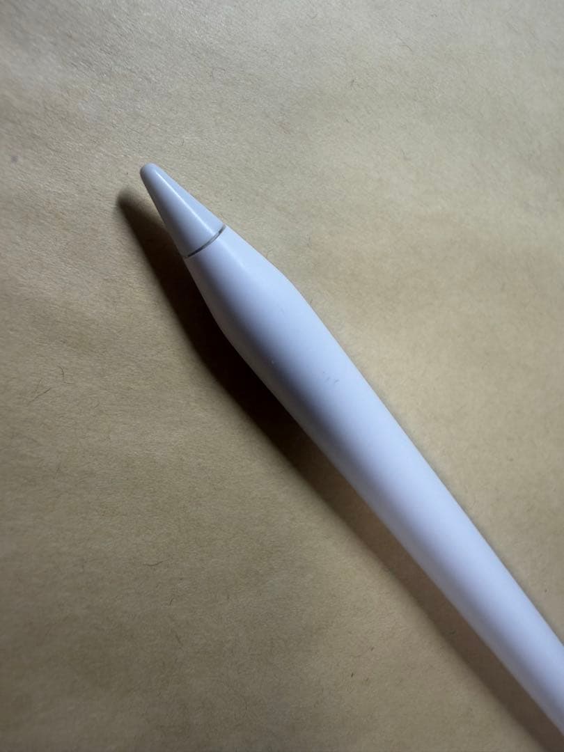 美品 Apple Pencil Pro ホワイト