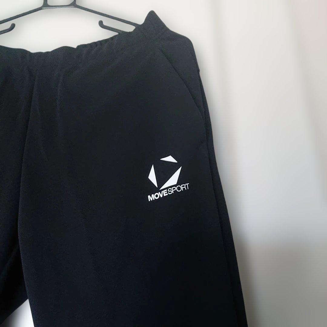 デサント MOVESPORT ジャケット及びジャージ上下一式　ST5SJGT0M