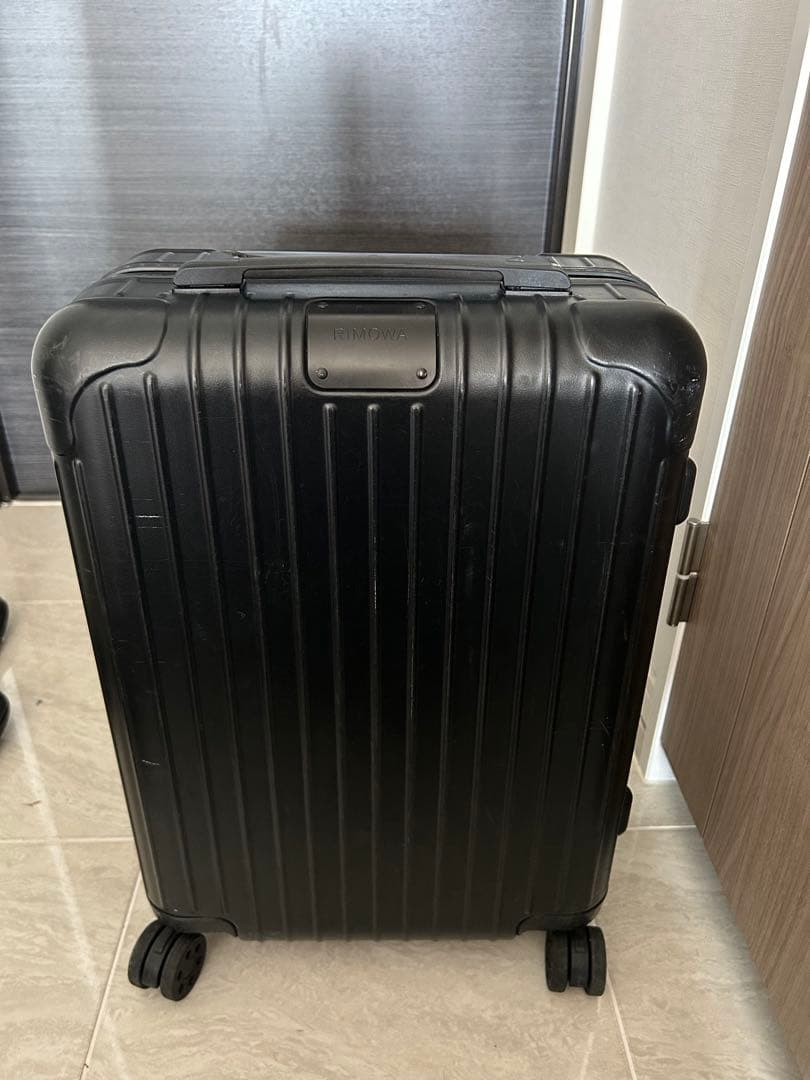 リモワ　スーツケース　機内持ち込みサイズ　※値下げ不可