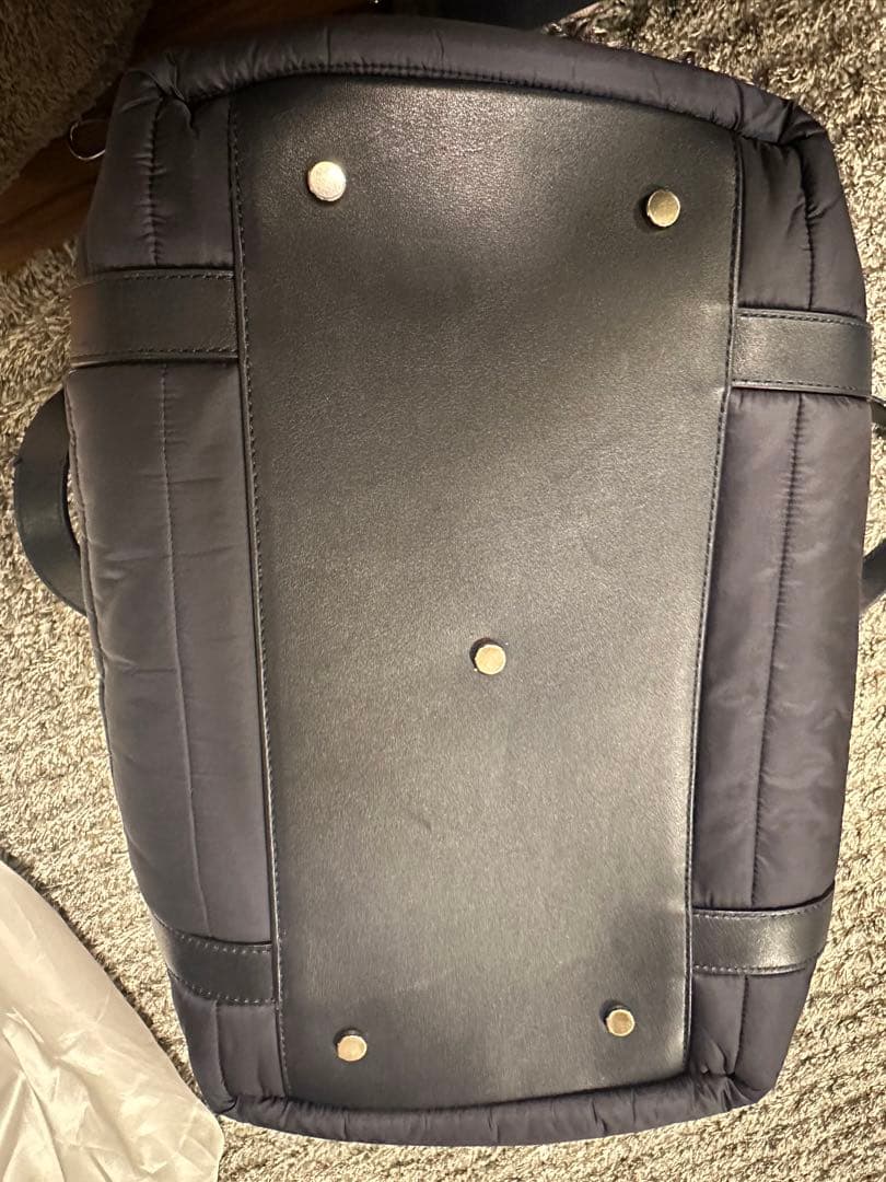 モンクレール　マザーズ2wayトートバッグ