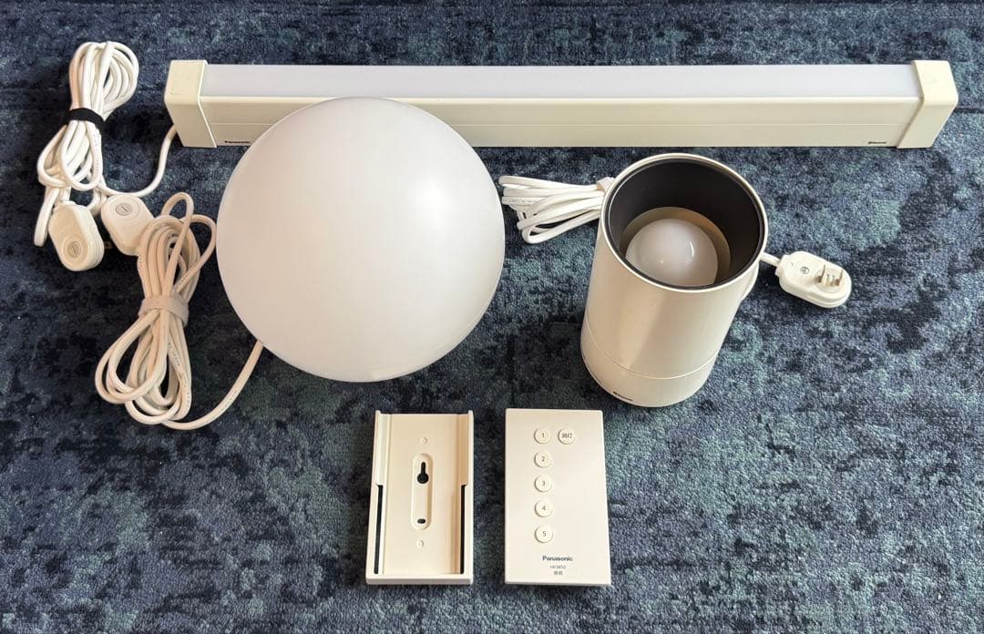 限定地域1000円！5万円セット パナソニック リンクスタイル あかりもアプリ