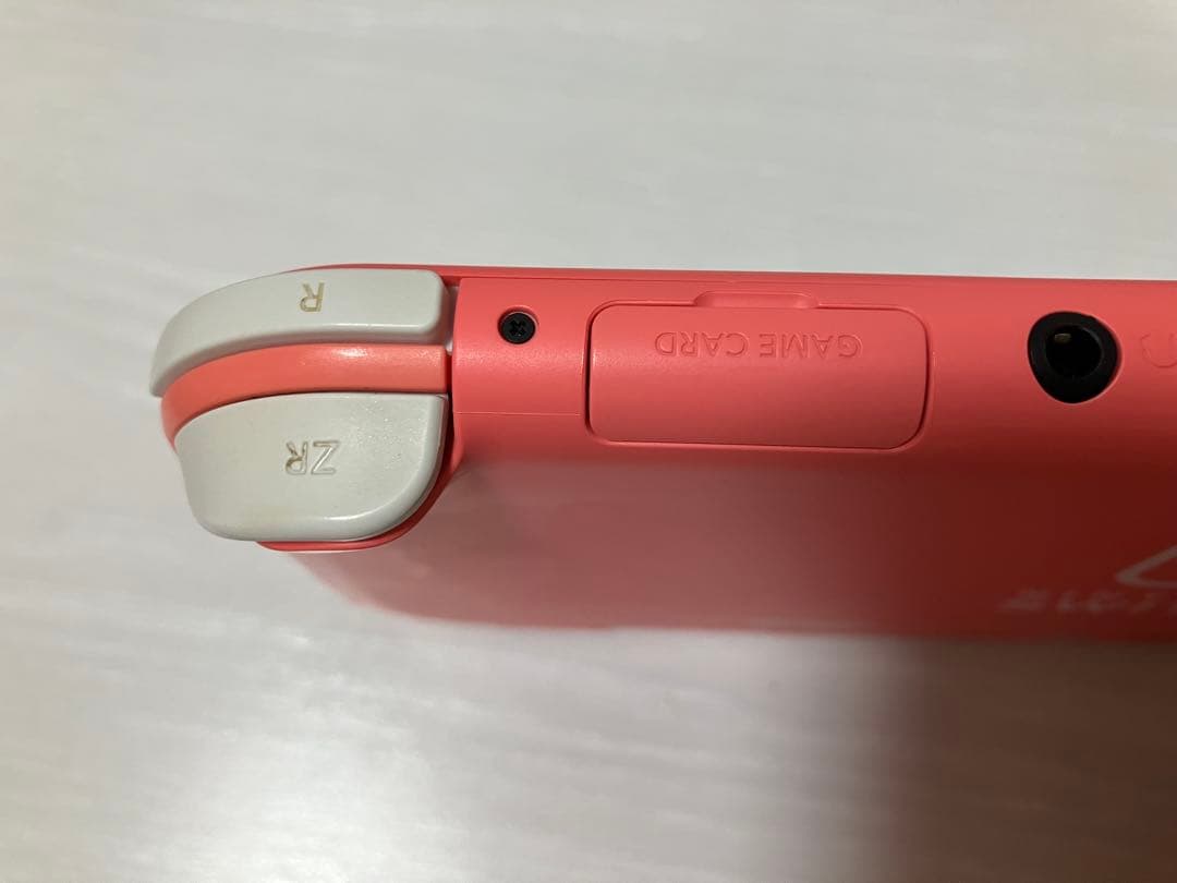 Nintendo Switch Lite 本体のみ コーラル