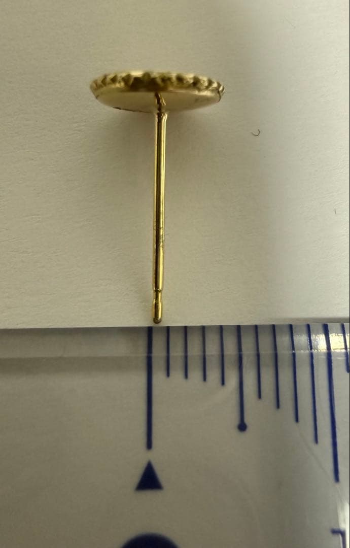 TIKASHI K18 ピアス ピアス