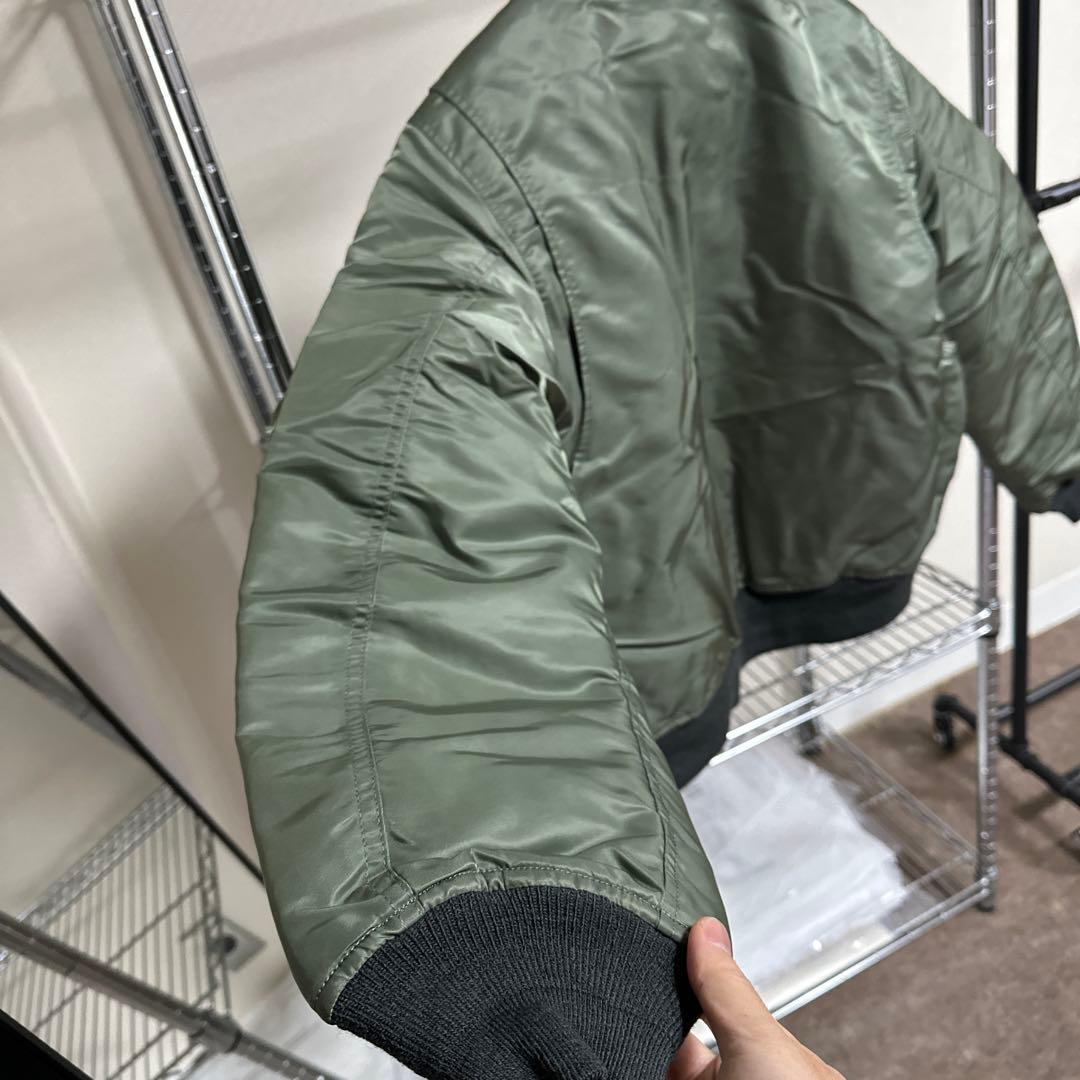 LサイズCWU45P初年度モデル復刻MIL83388B高光沢ナイロンIDEAL